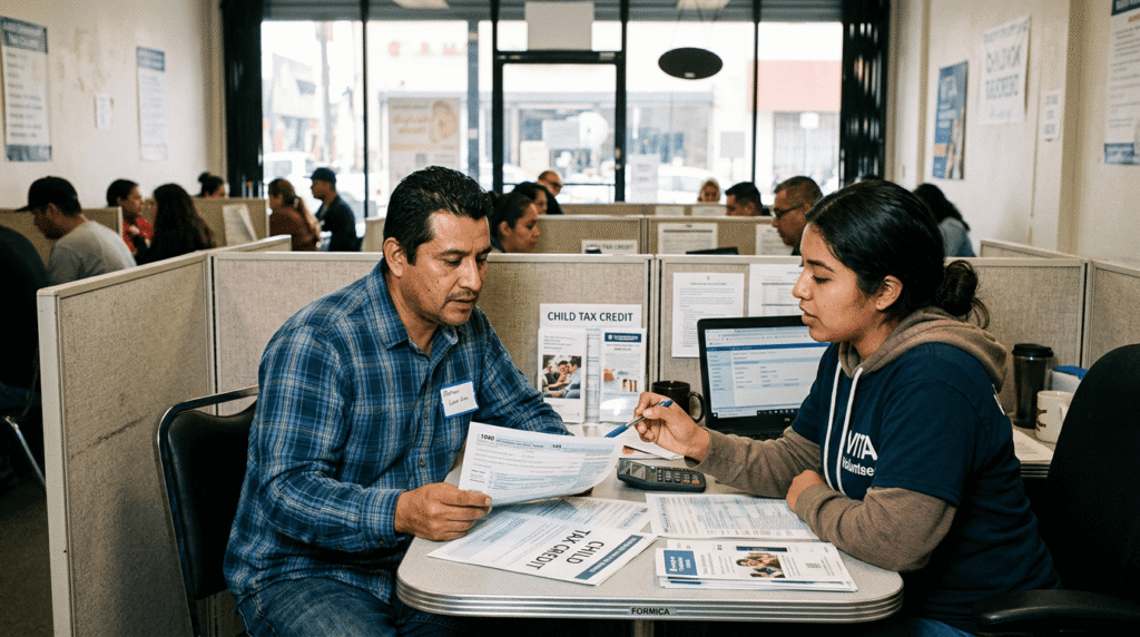 Crédito Tributario por Hijos (Child Tax Credit): ¿Aplica con número ITIN?