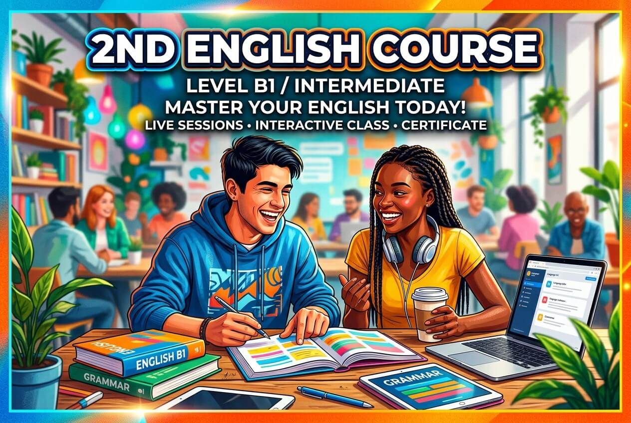 2nd English Course