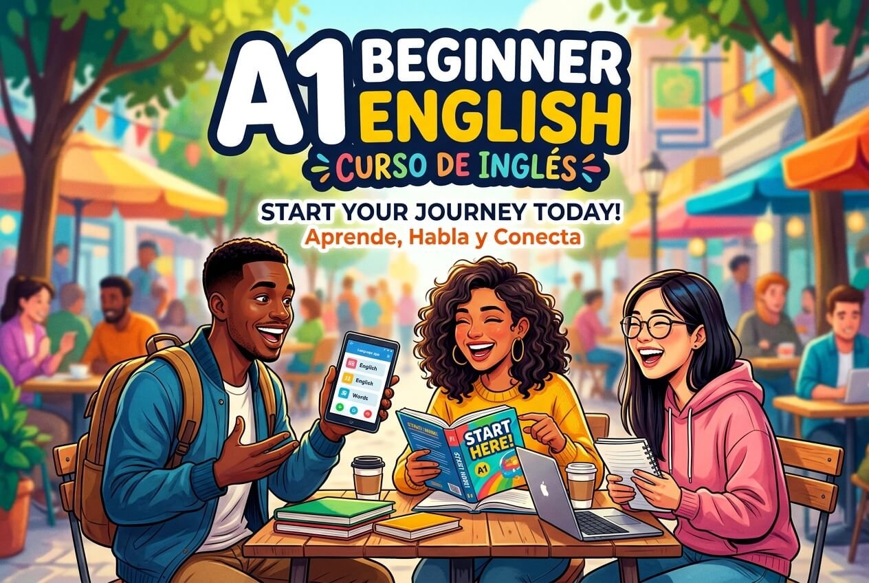 A1 Beginner English