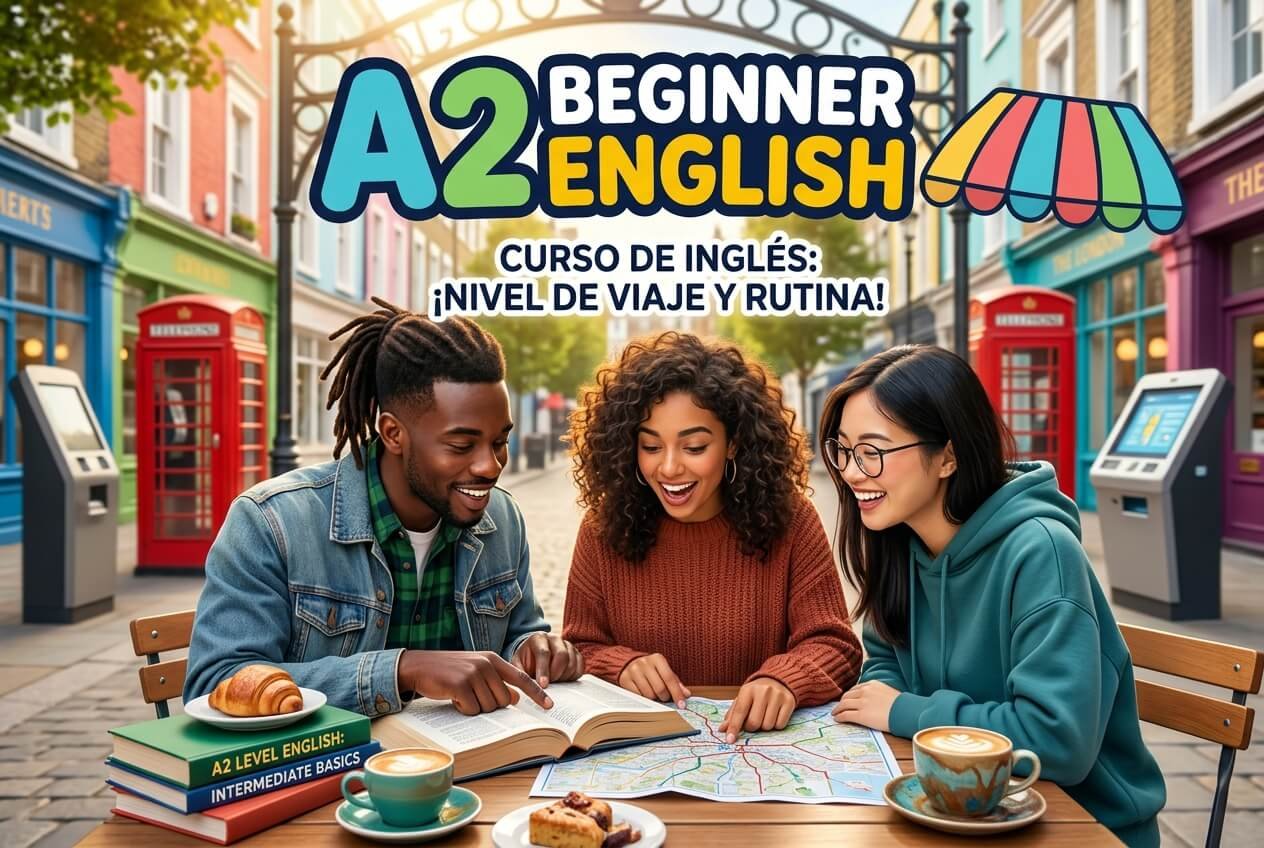 A2 Beginner English - Idiomas