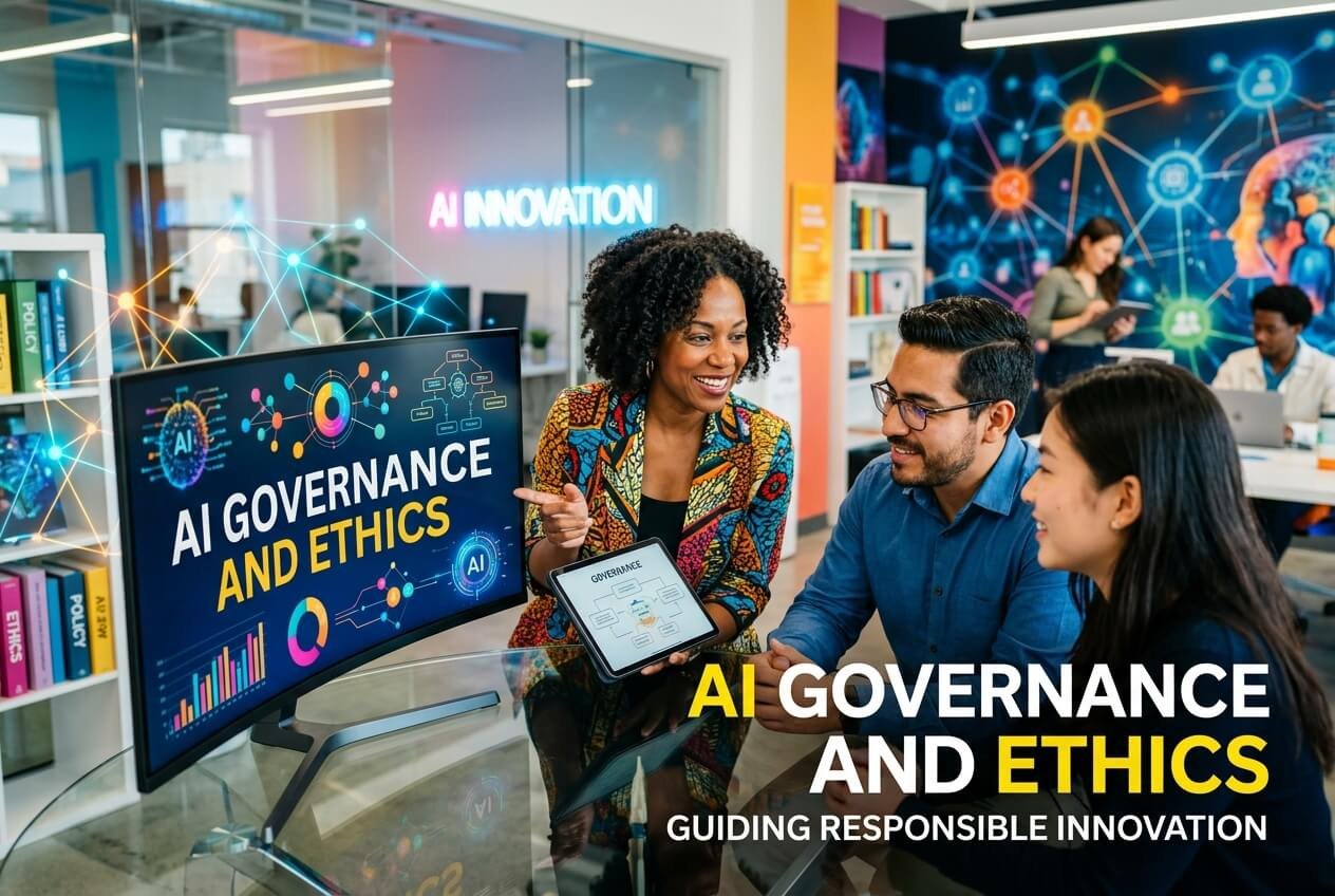 AI Governance and Ethics - Information Technology (IT)