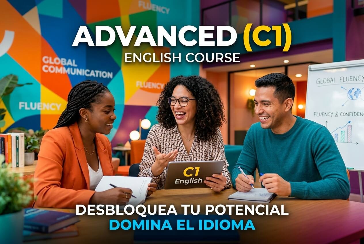 Advanced (C1) - Idiomas