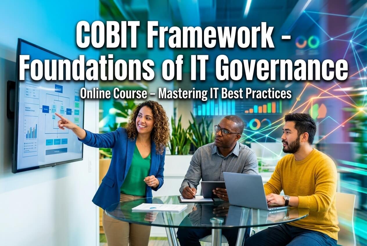 COBIT Framework – Foundations of IT Governance - Information Technology (IT)