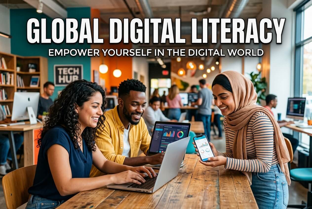 Global Digital Literacy
