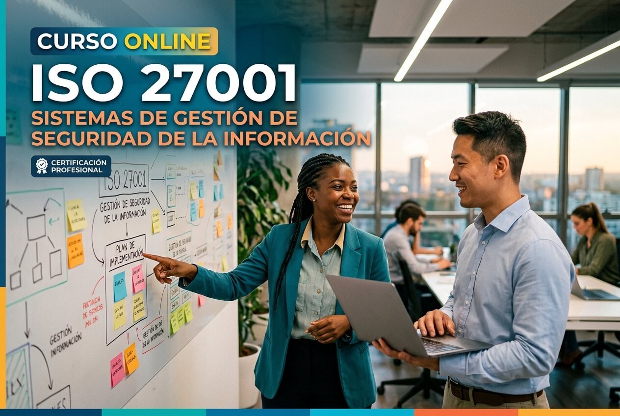 ISO 27001 – Information Security Management Systems - Information Technology (IT)