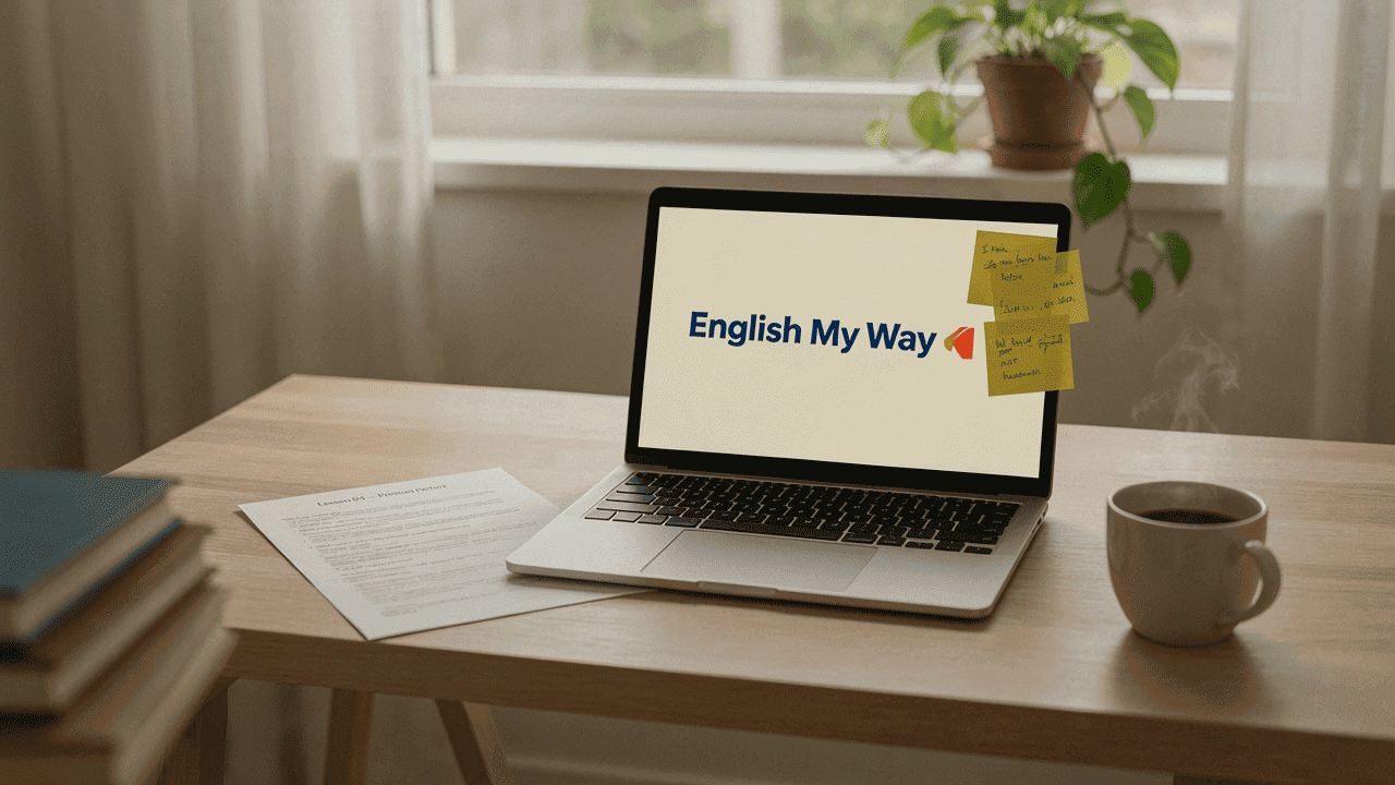 Ingles básico: English My Way