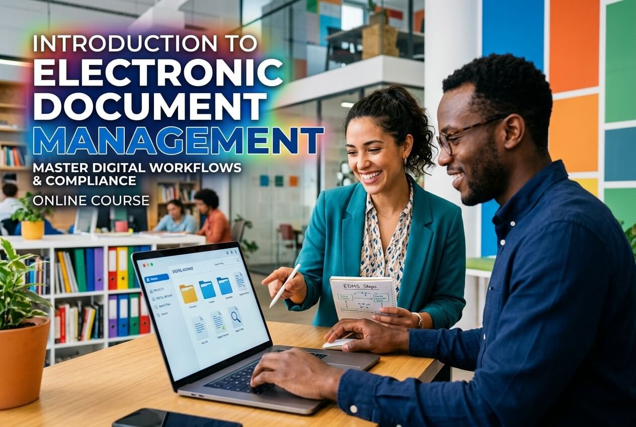 Introduction to Electronic Document Management