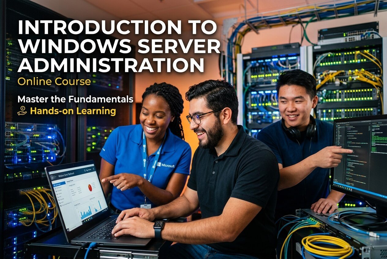Introduction to Windows Server Administration