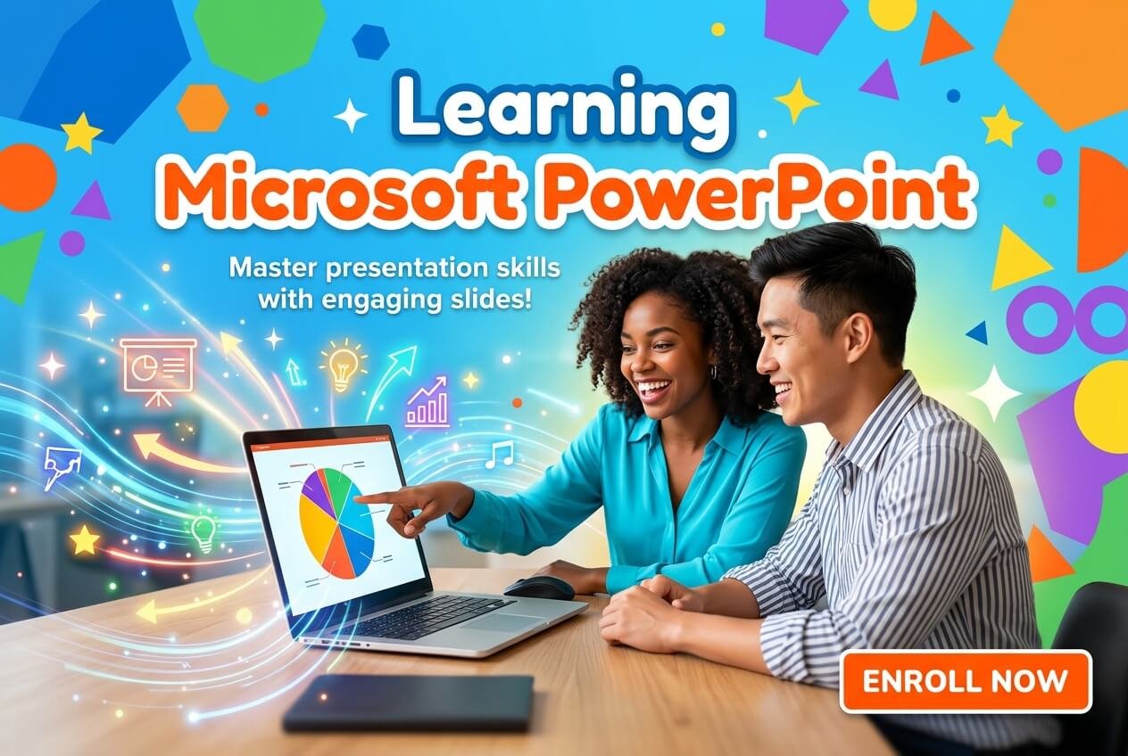 Learning Microsoft PowerPoint