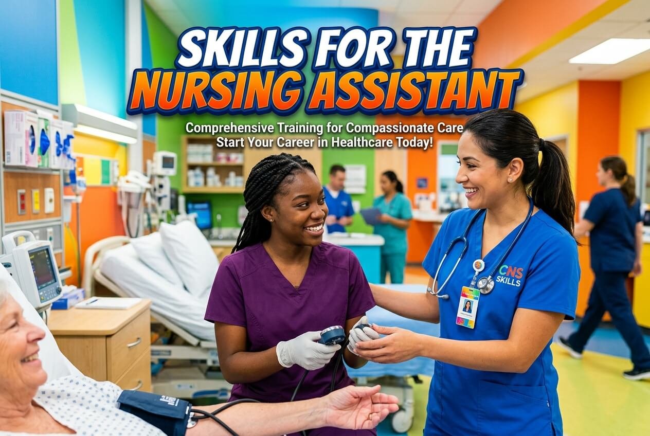 Skills for the Nursing Assistant - Idiomas