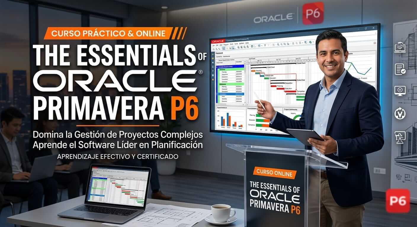 The Essentials of Oracle Primavera P6 - Information Technology (IT)