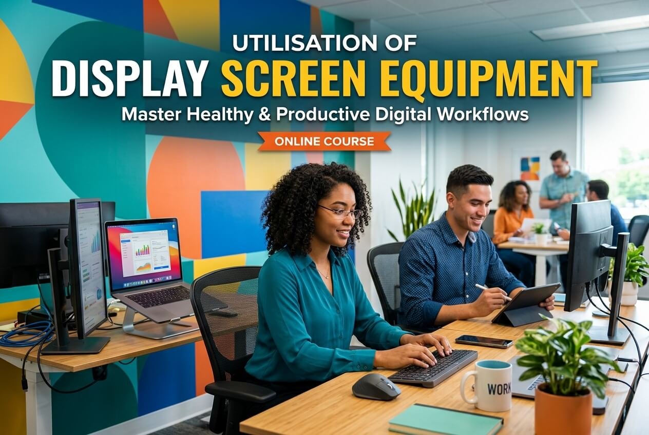 Utilisation of Display Screen Equipment